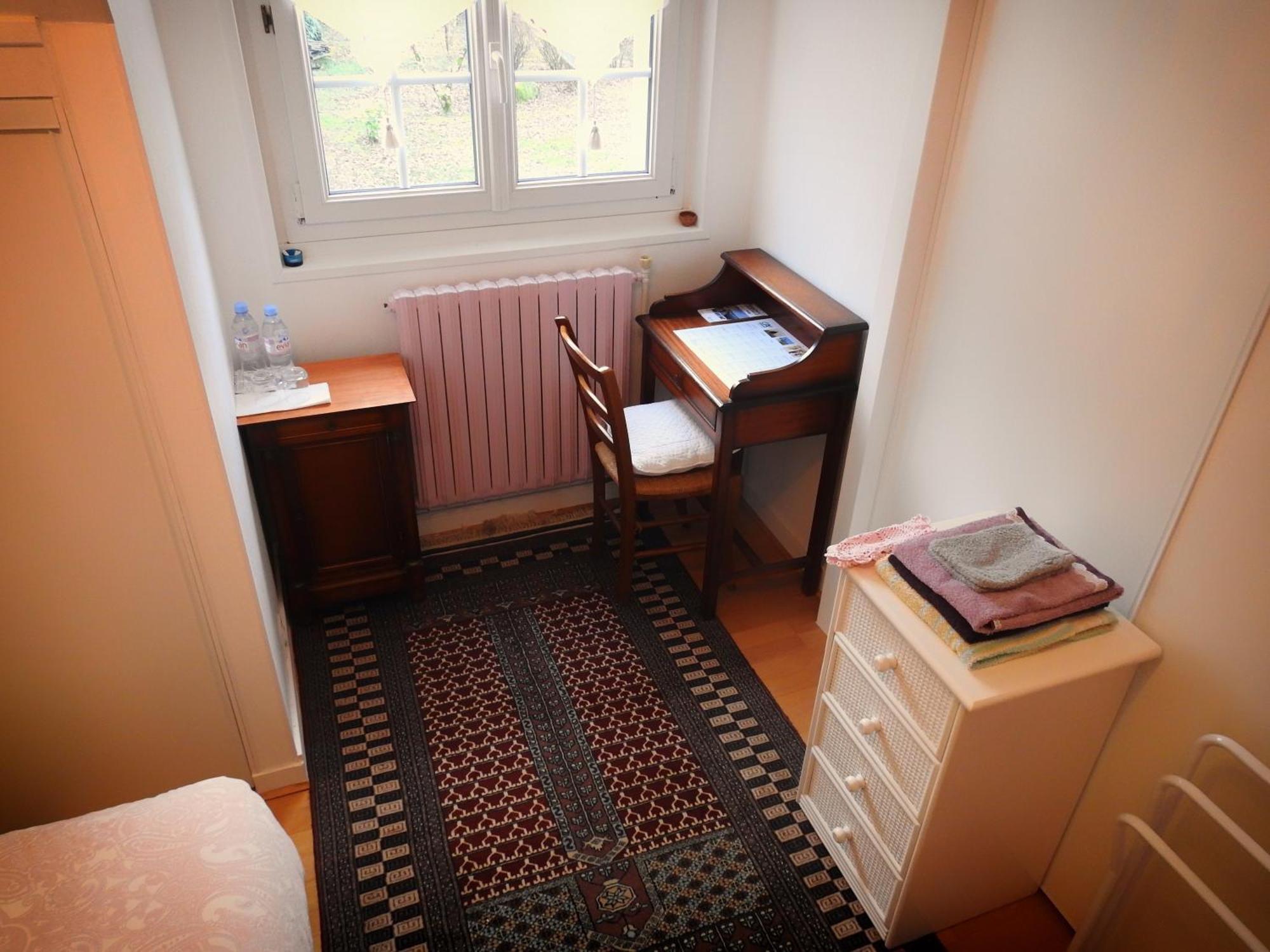 Chambres D'Hotes Chez Annie Brélès Habitación foto